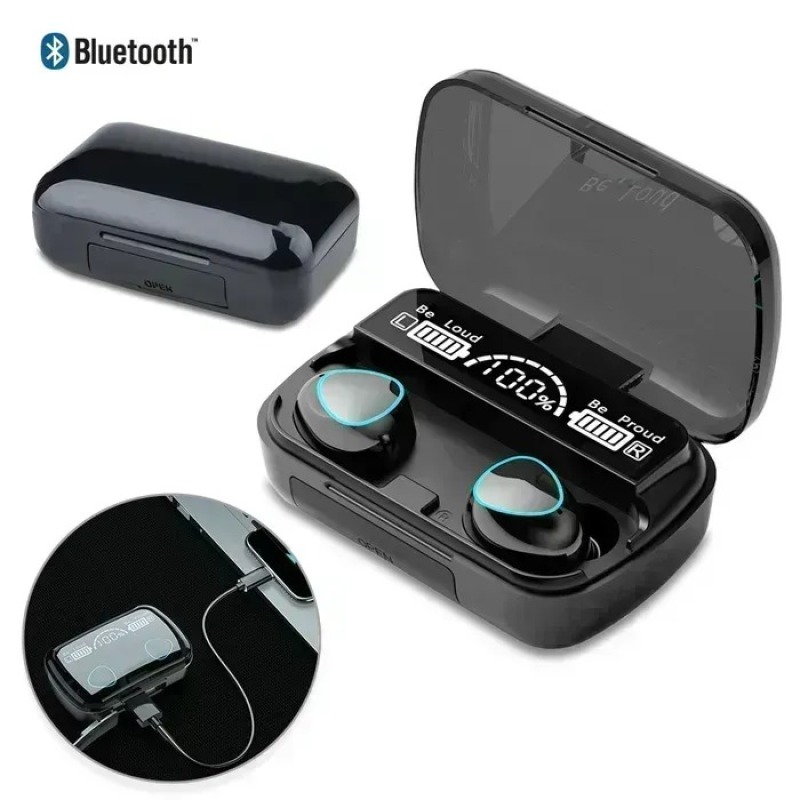Audífonos Bluetooth