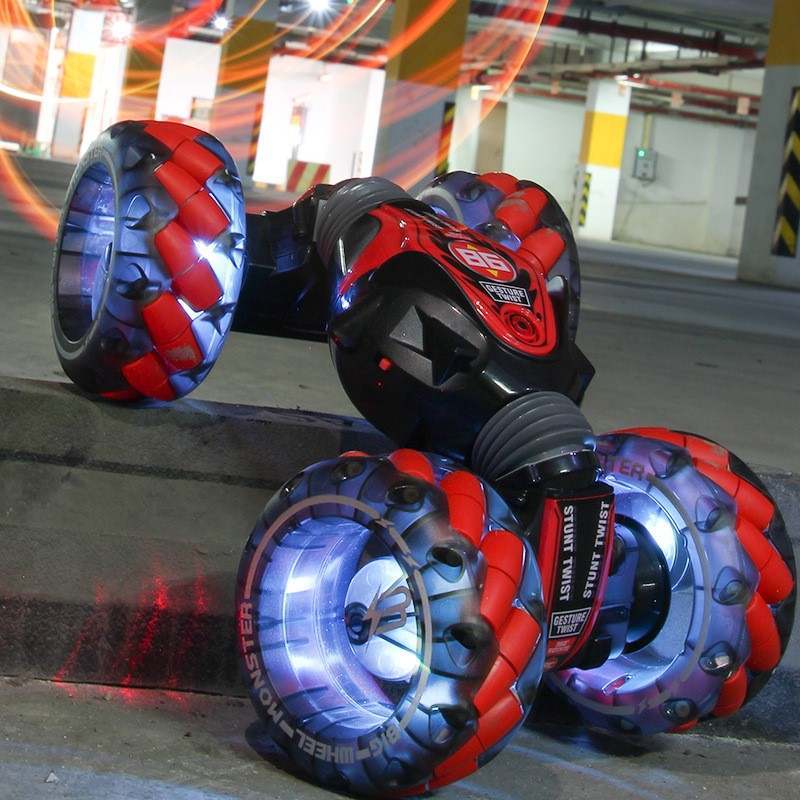Carro Acrobático RC