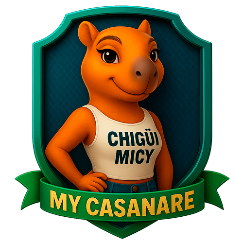 My Casanare Logo